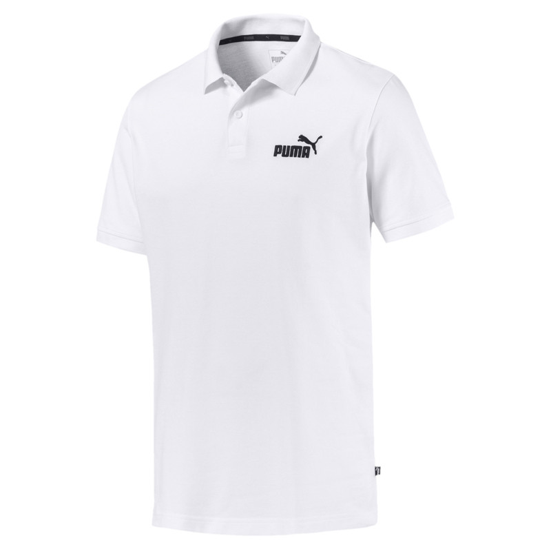BAJU SNEAKERS PUMA Essential Short Sleeve Polo Shirt